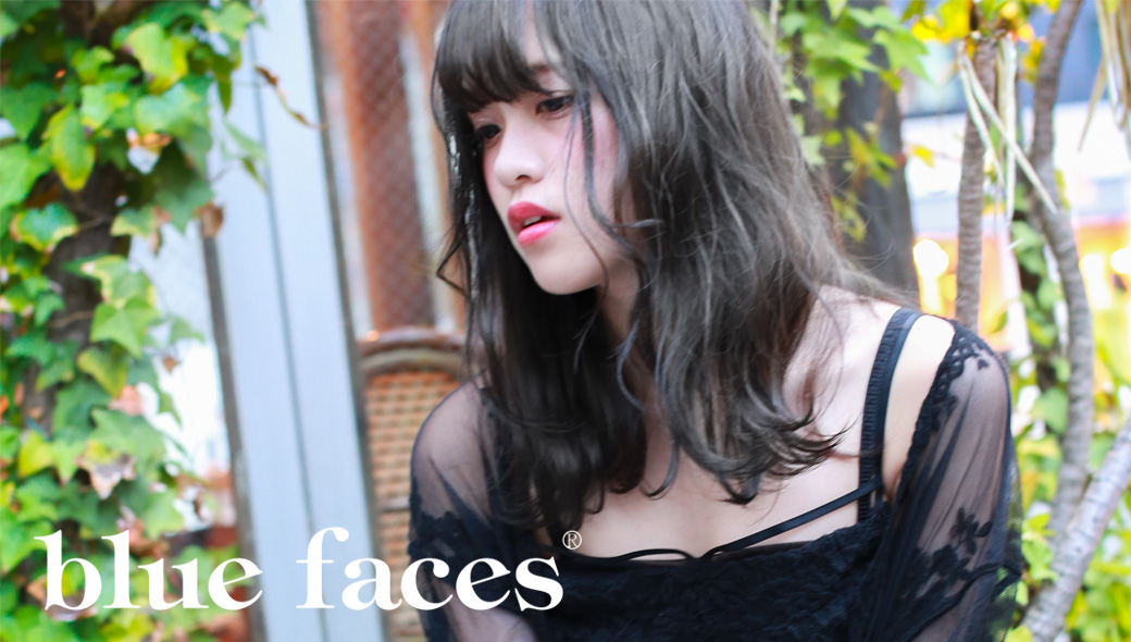 blue faces表参道（ブルーフェーセス）美容院（美容室）ダブルカラー、デザインカラーなど大好評