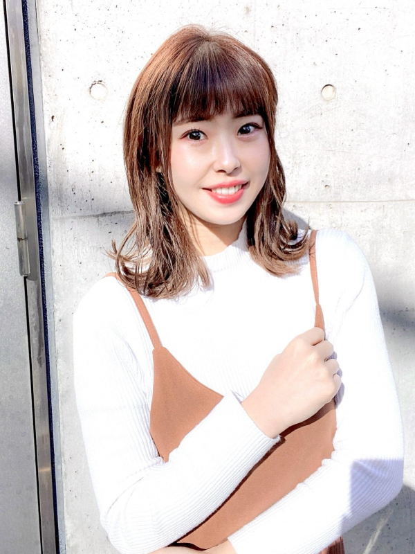 横山美奈